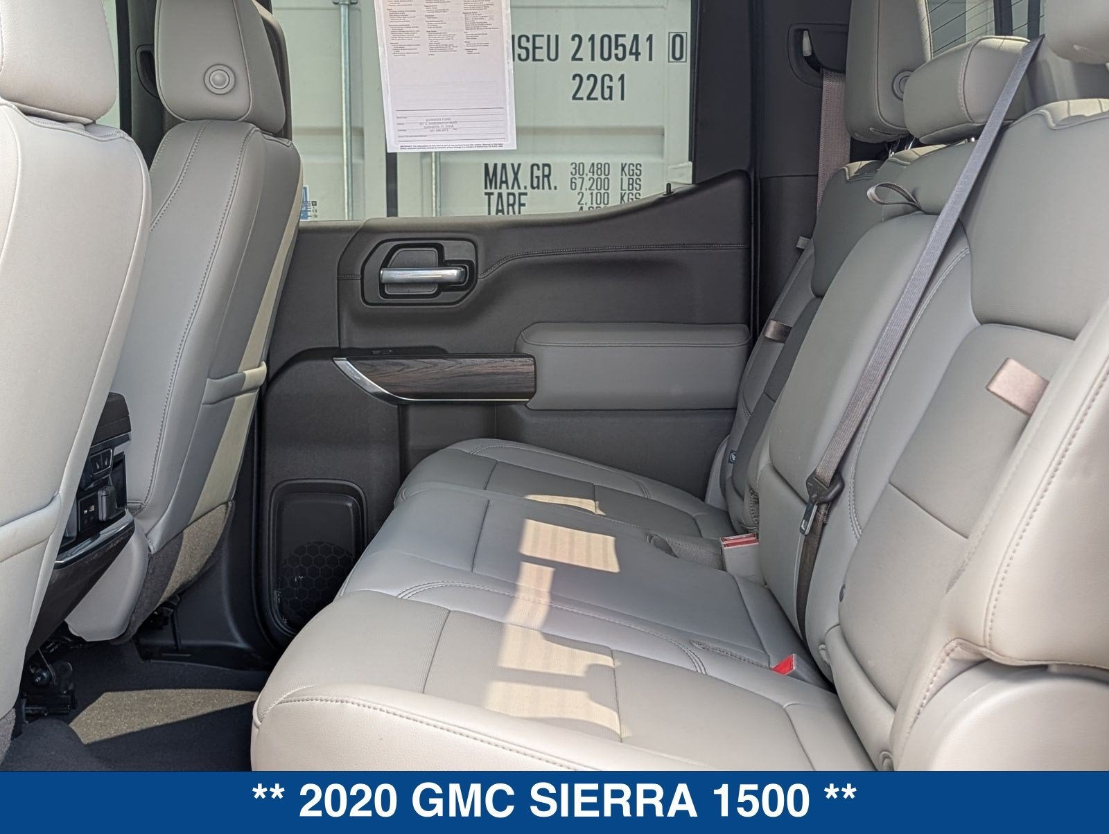 2020 GMC Sierra 1500 SLT