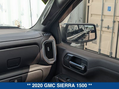 2020 GMC Sierra 1500 SLT