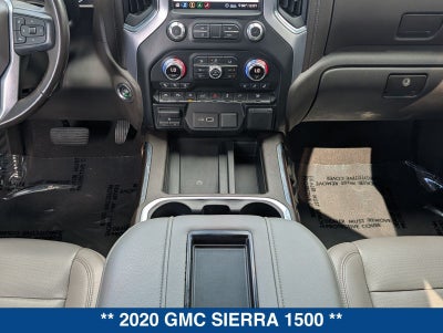2020 GMC Sierra 1500 SLT