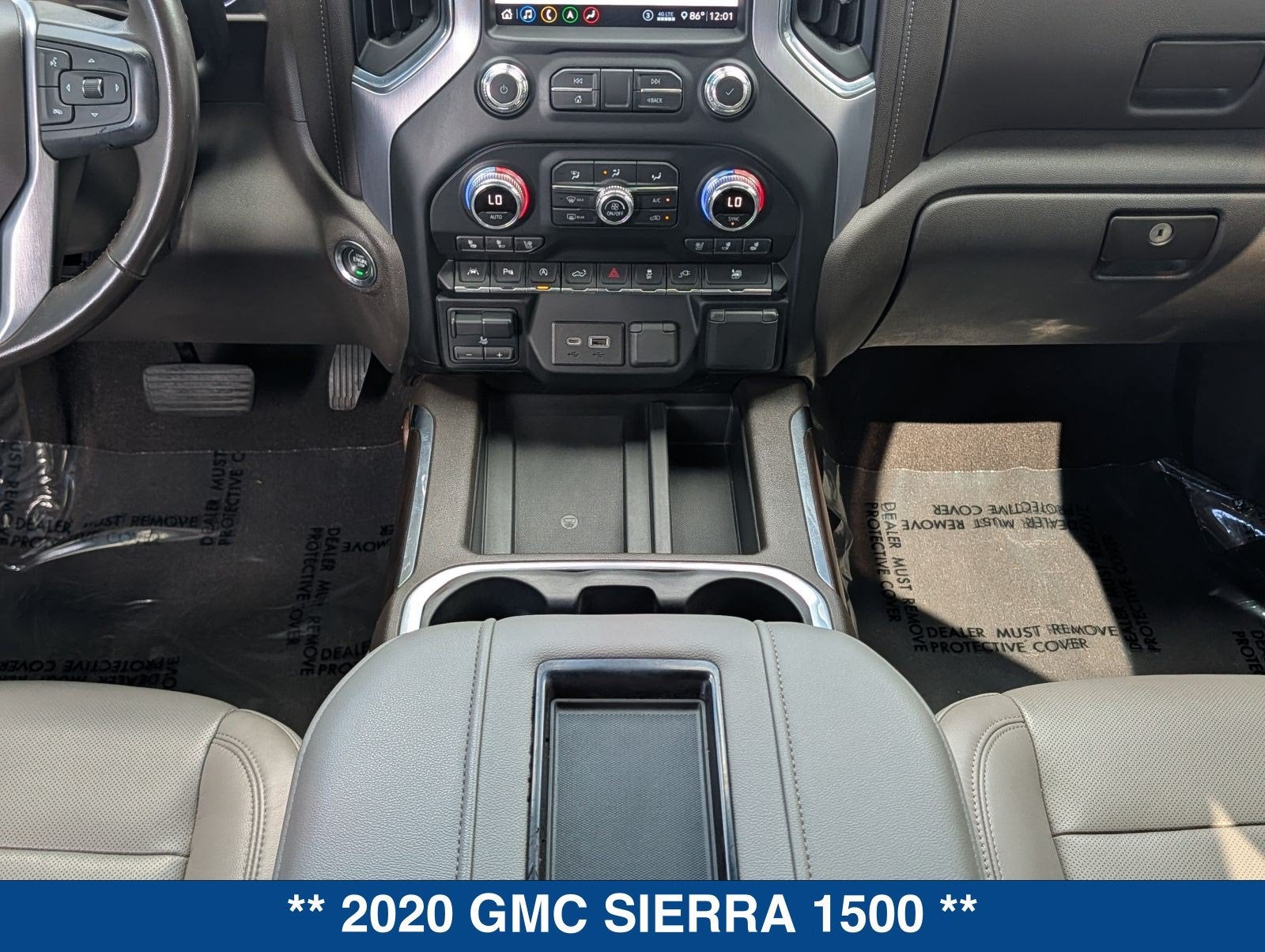 2020 GMC Sierra 1500 SLT