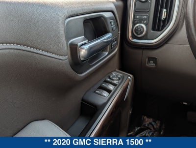 2020 GMC Sierra 1500 SLT