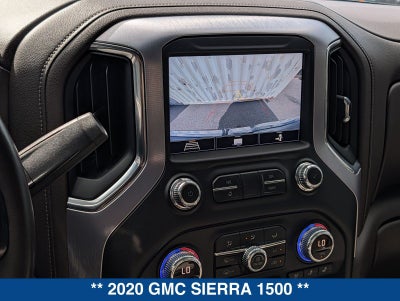 2020 GMC Sierra 1500 SLT