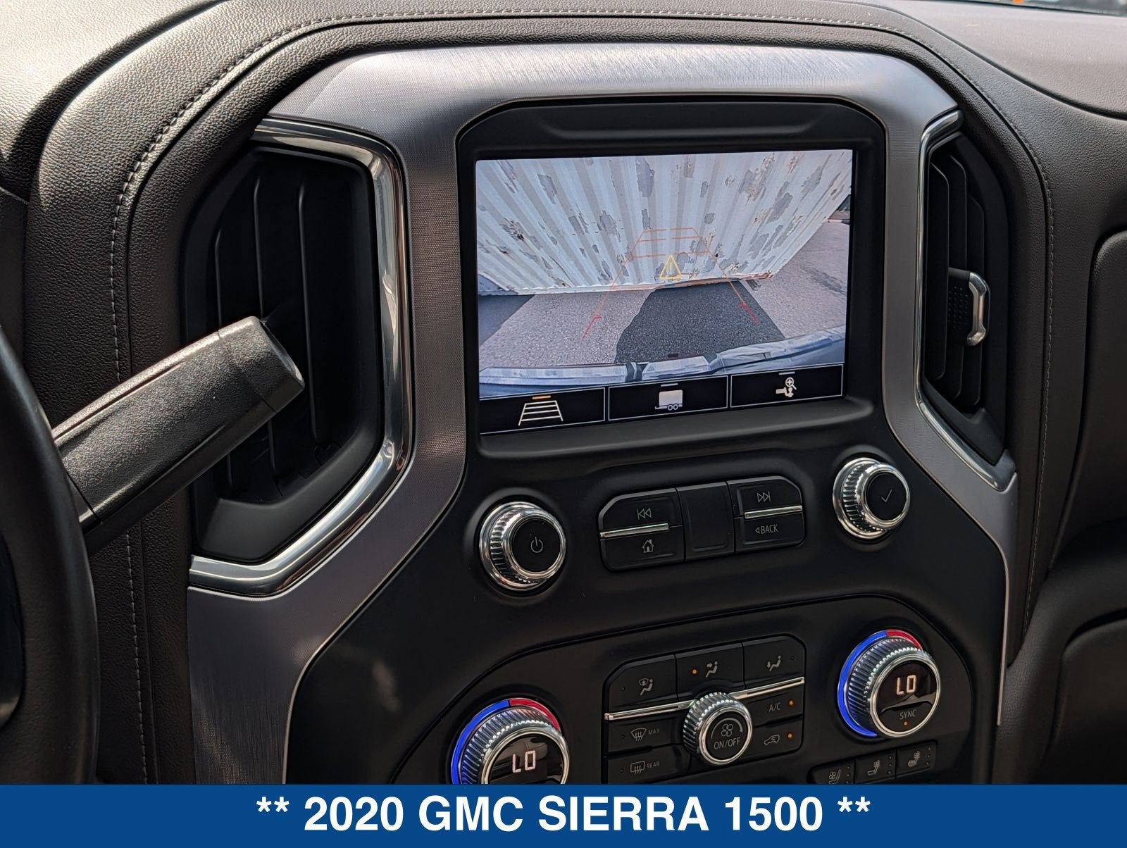 2020 GMC Sierra 1500 SLT