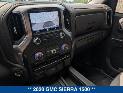 2020 GMC Sierra 1500 SLT