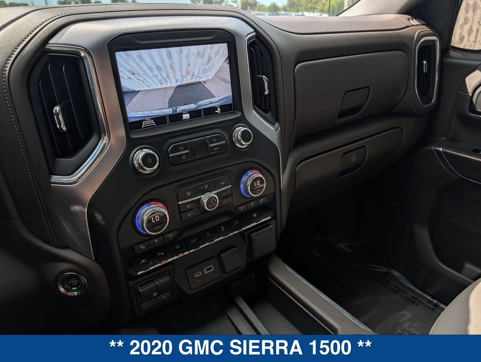 2020 GMC Sierra 1500 SLT