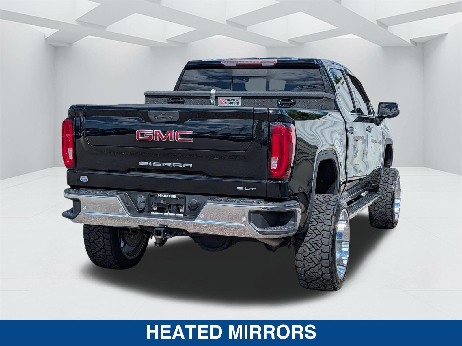 2020 GMC Sierra 1500 SLT