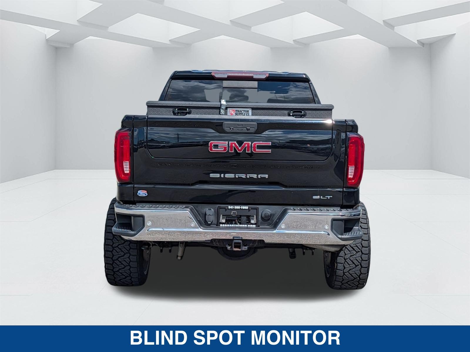 2020 GMC Sierra 1500 SLT