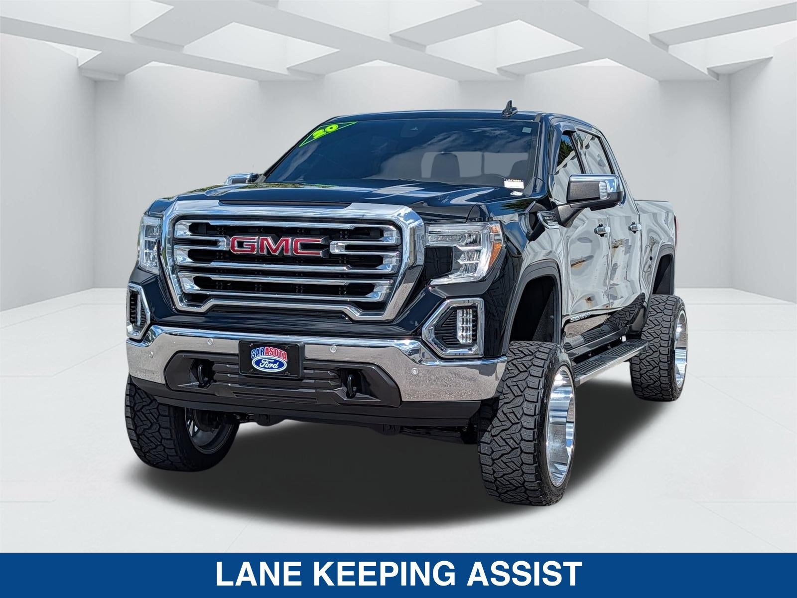 2020 GMC Sierra 1500 SLT