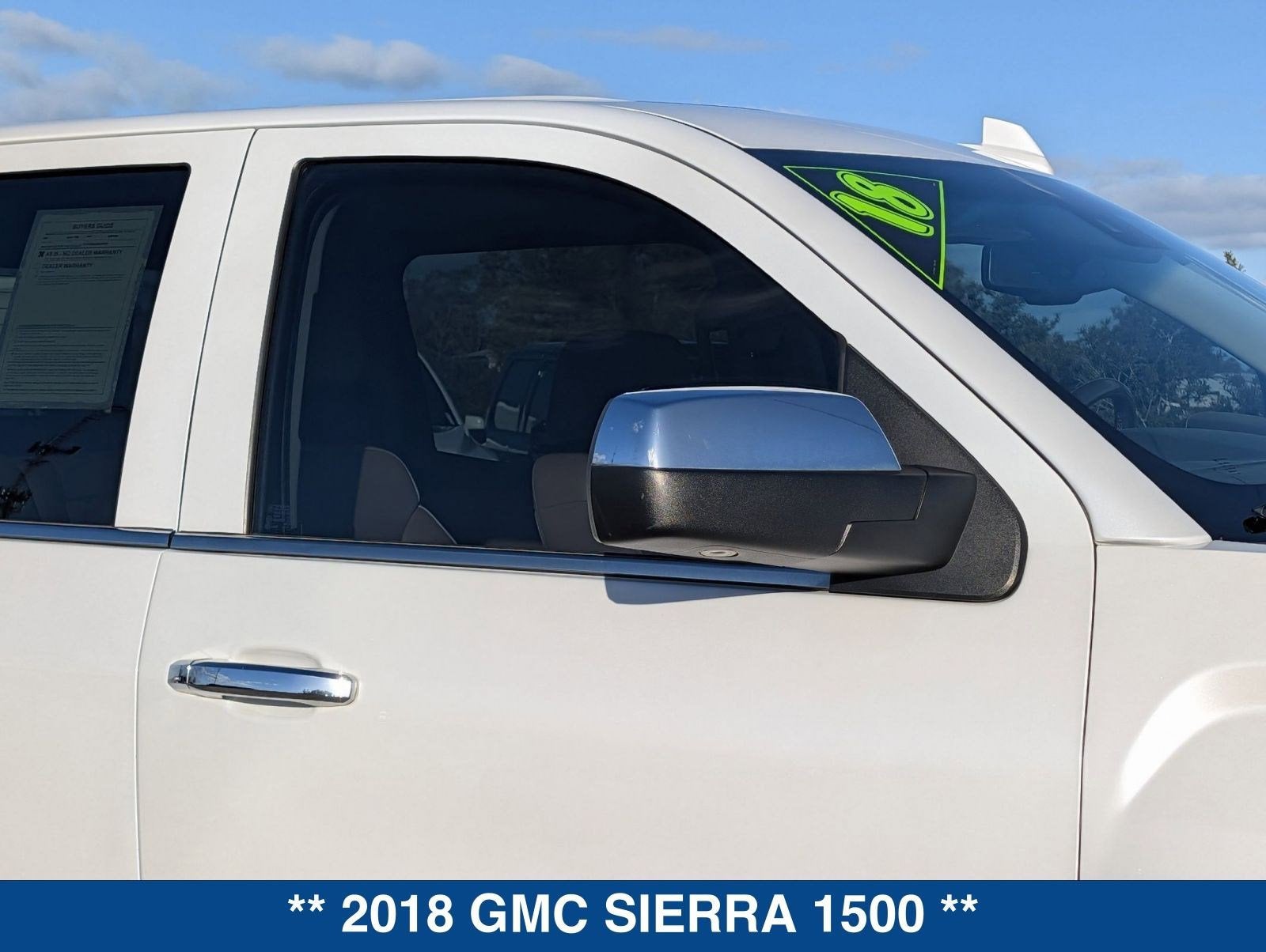 2018 GMC Sierra 1500 Denali