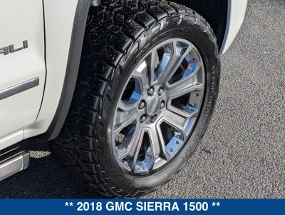 2018 GMC Sierra 1500 Denali