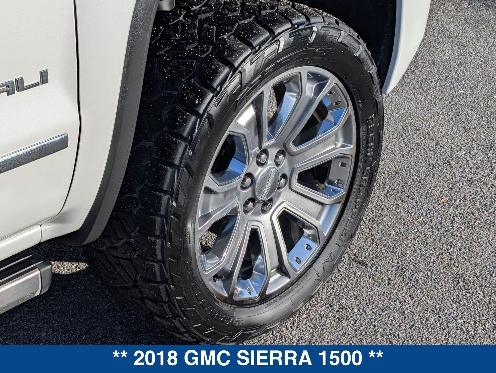2018 GMC Sierra 1500 Denali