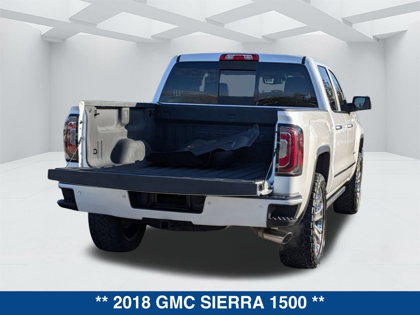 2018 GMC Sierra 1500 Denali