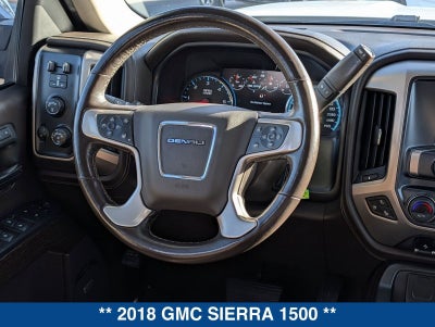 2018 GMC Sierra 1500 Denali