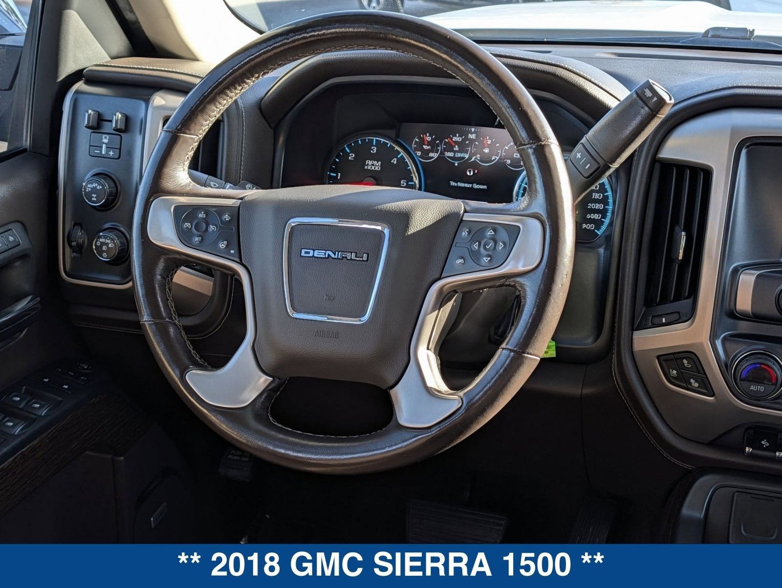 2018 GMC Sierra 1500 Denali