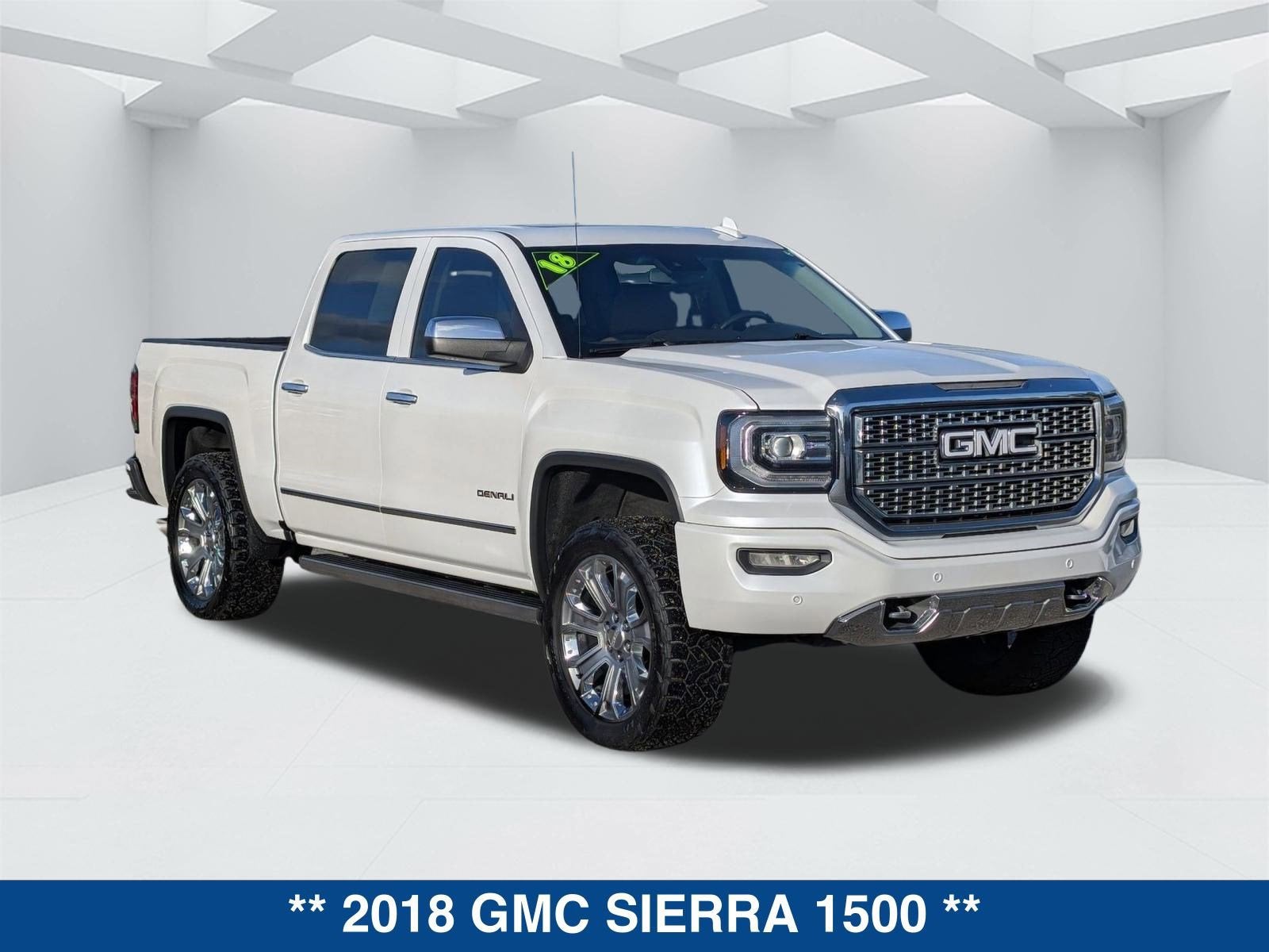 2018 GMC Sierra 1500 Denali