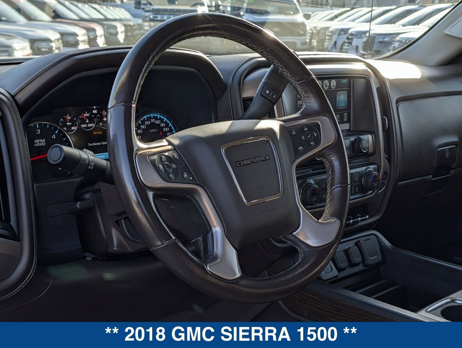 2018 GMC Sierra 1500 Denali