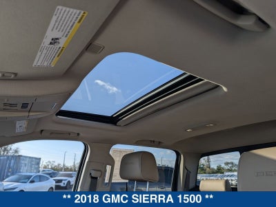 2018 GMC Sierra 1500 Denali