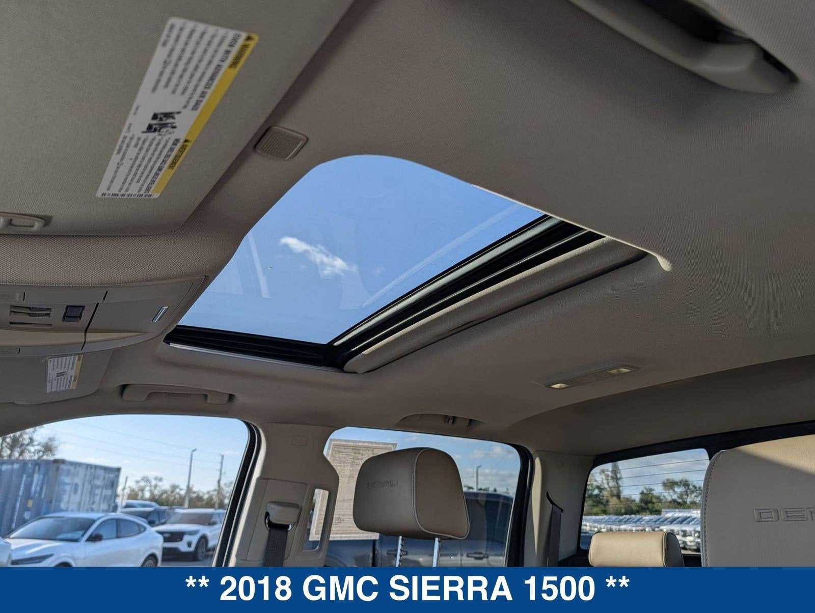2018 GMC Sierra 1500 Denali