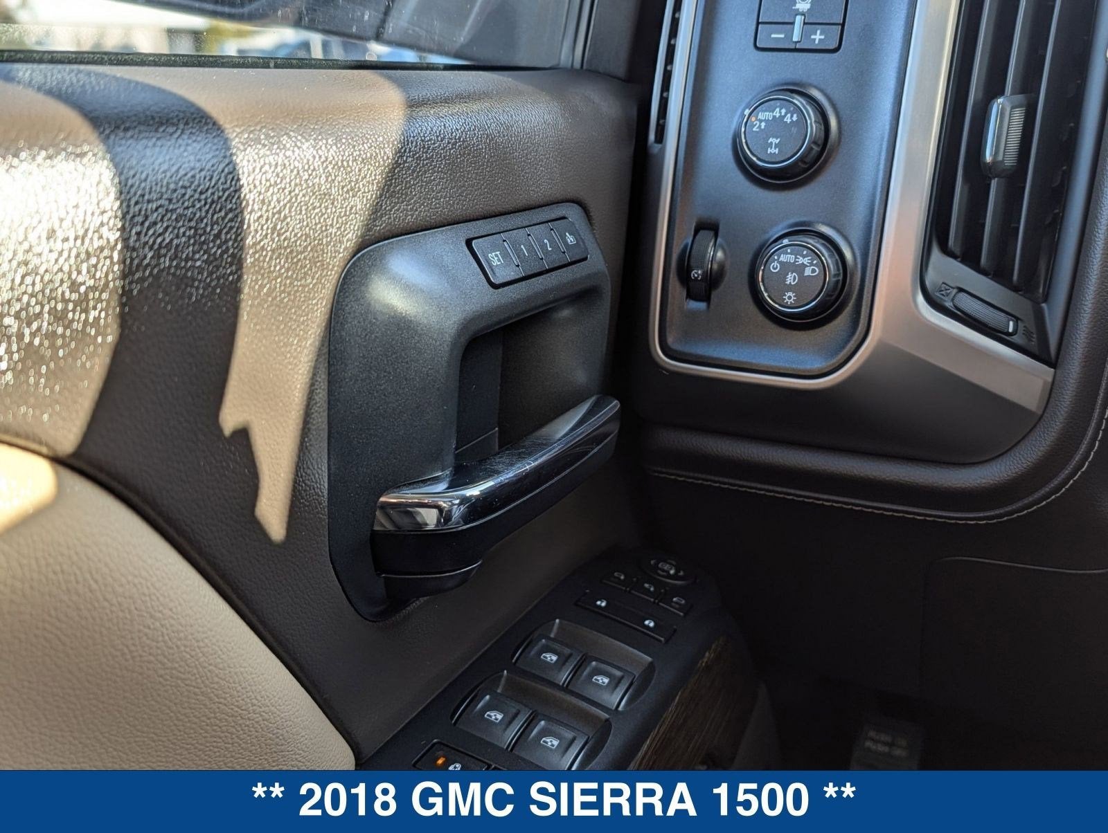 2018 GMC Sierra 1500 Denali