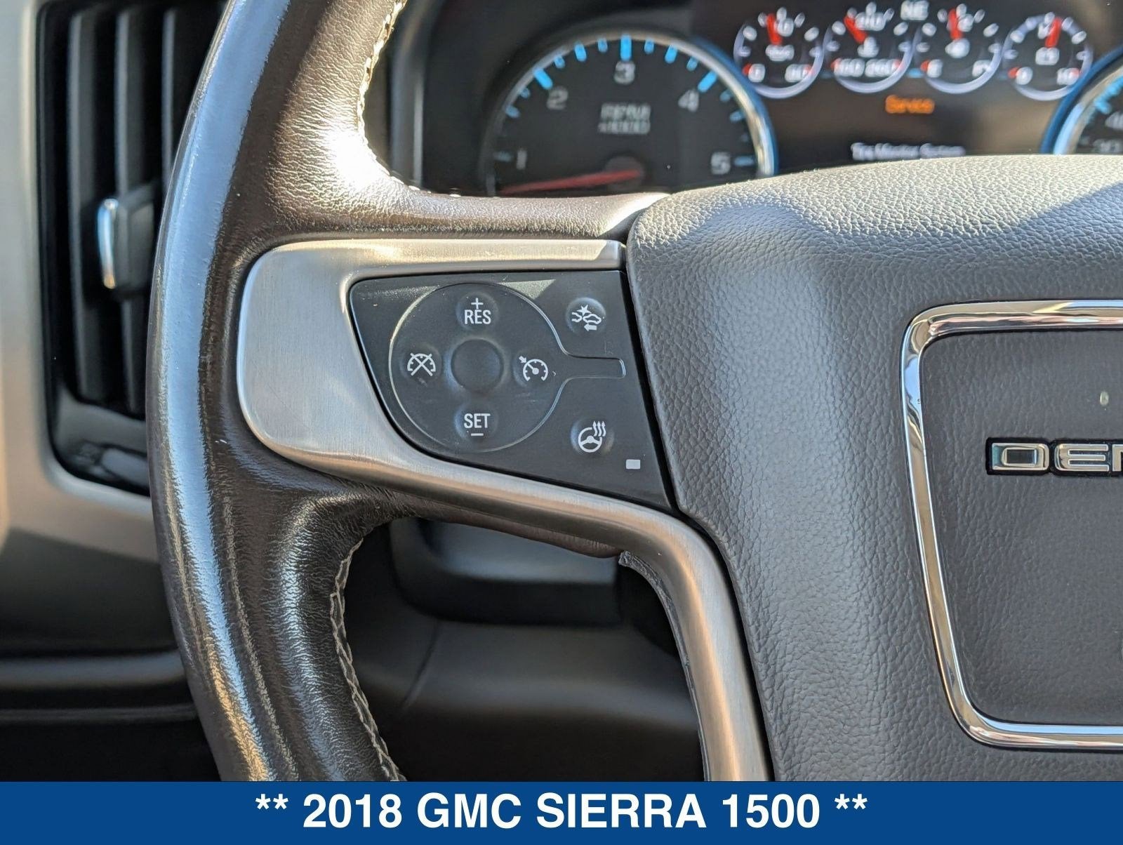 2018 GMC Sierra 1500 Denali