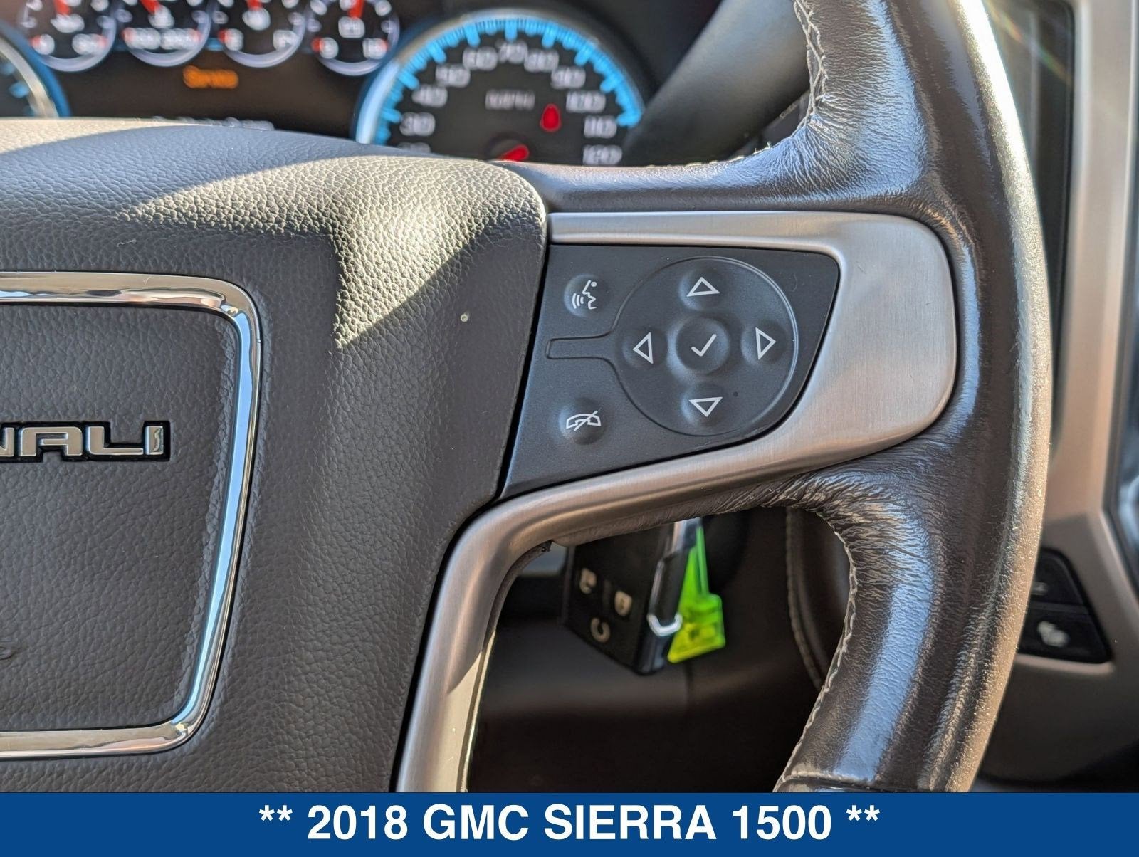 2018 GMC Sierra 1500 Denali
