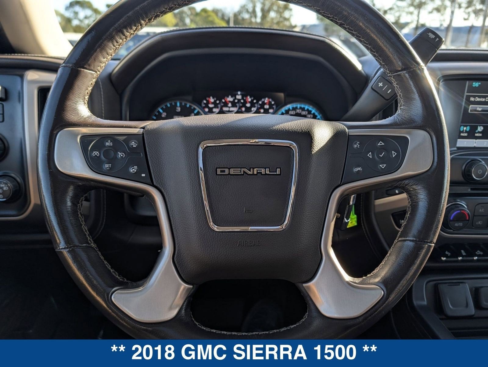 2018 GMC Sierra 1500 Denali