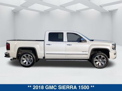 2018 GMC Sierra 1500 Denali