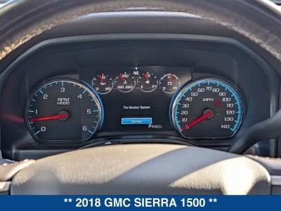 2018 GMC Sierra 1500 Denali
