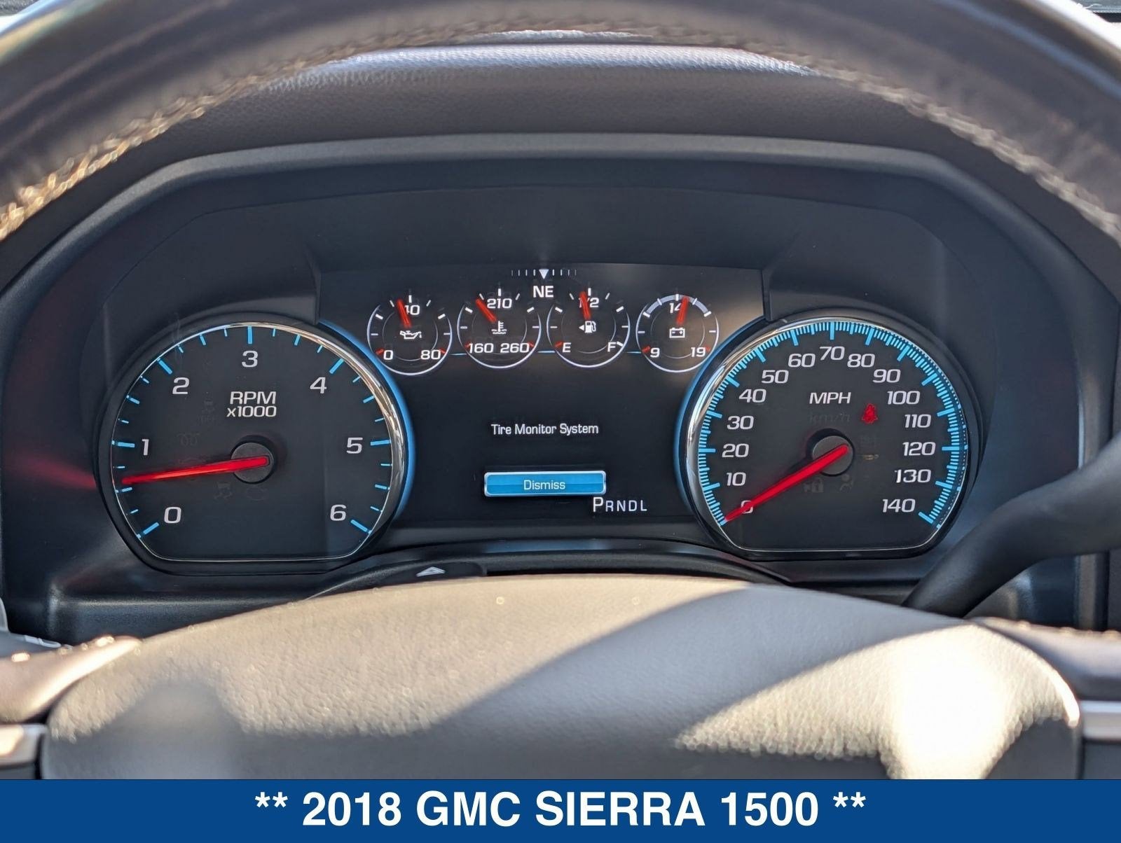 2018 GMC Sierra 1500 Denali