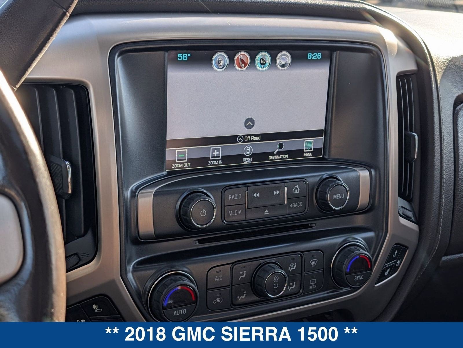 2018 GMC Sierra 1500 Denali