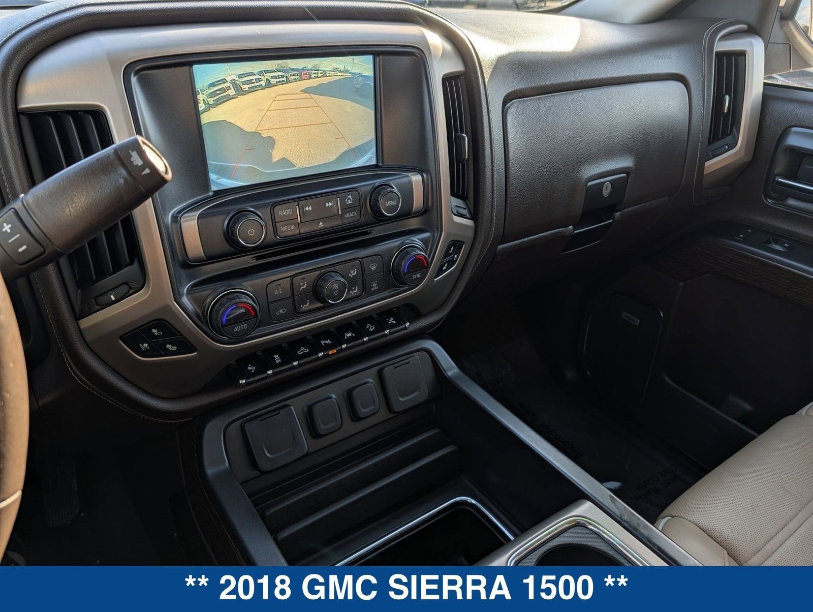 2018 GMC Sierra 1500 Denali