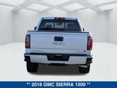 2018 GMC Sierra 1500 Denali