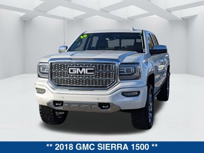 2018 GMC Sierra 1500 Denali