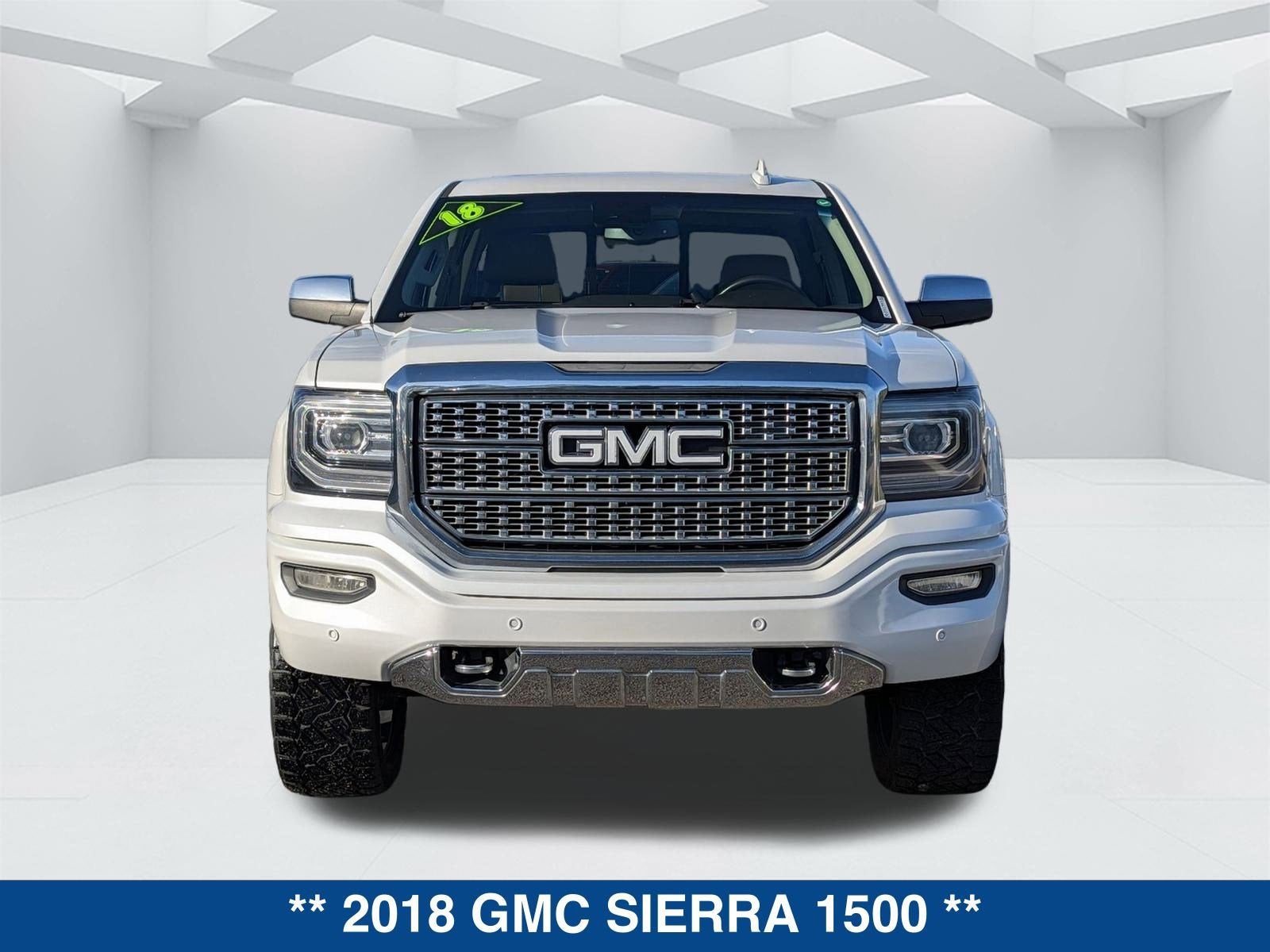 2018 GMC Sierra 1500 Denali