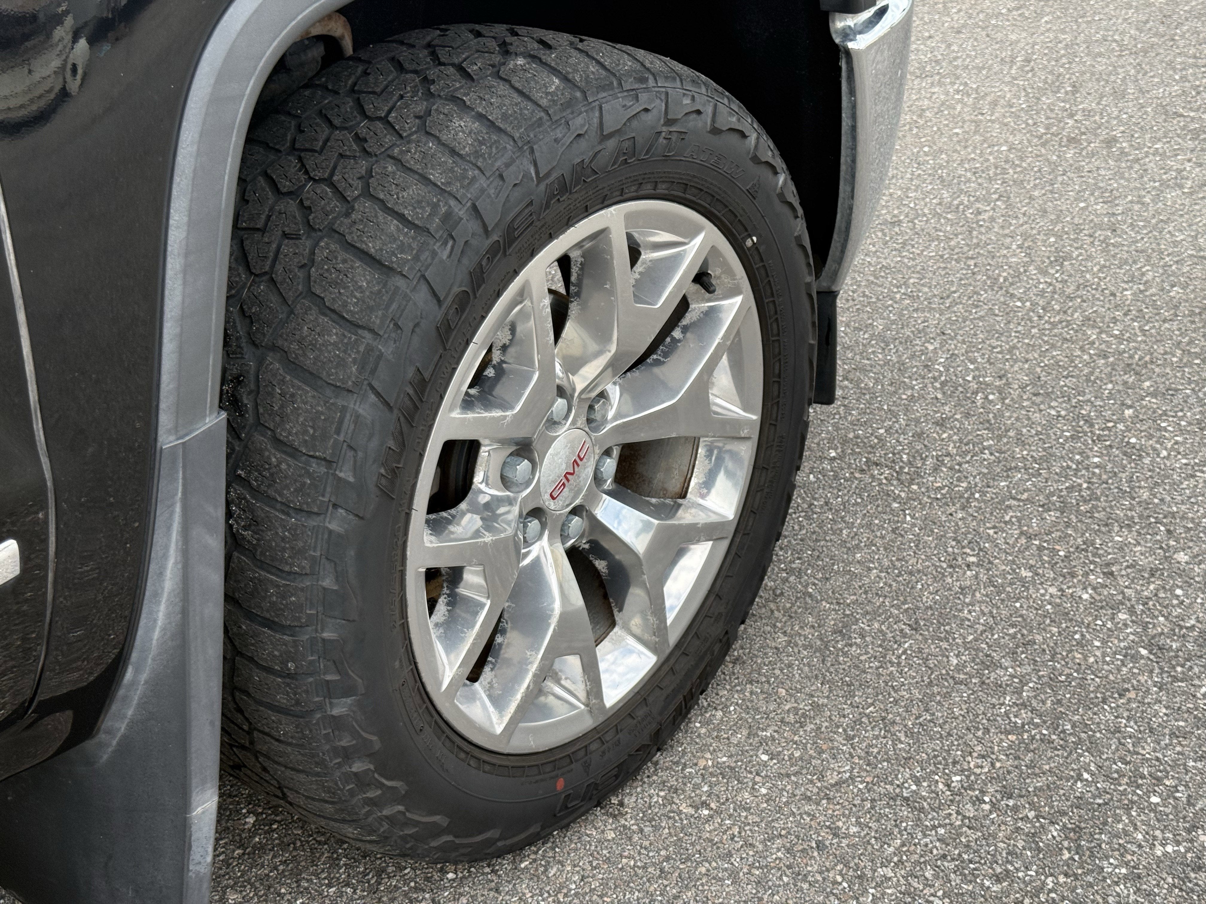 2015 GMC Sierra 1500 SLT