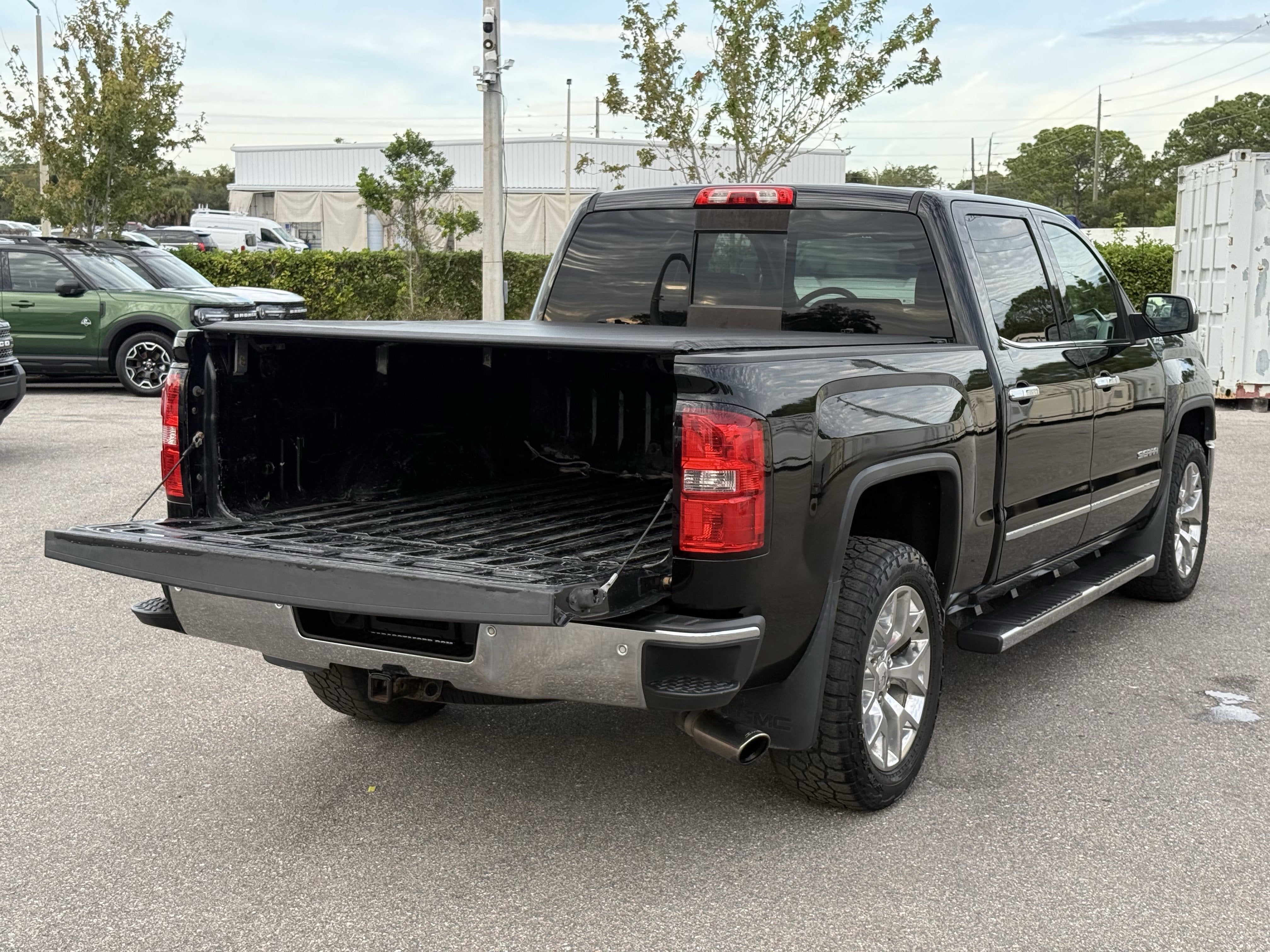 2015 GMC Sierra 1500 SLT