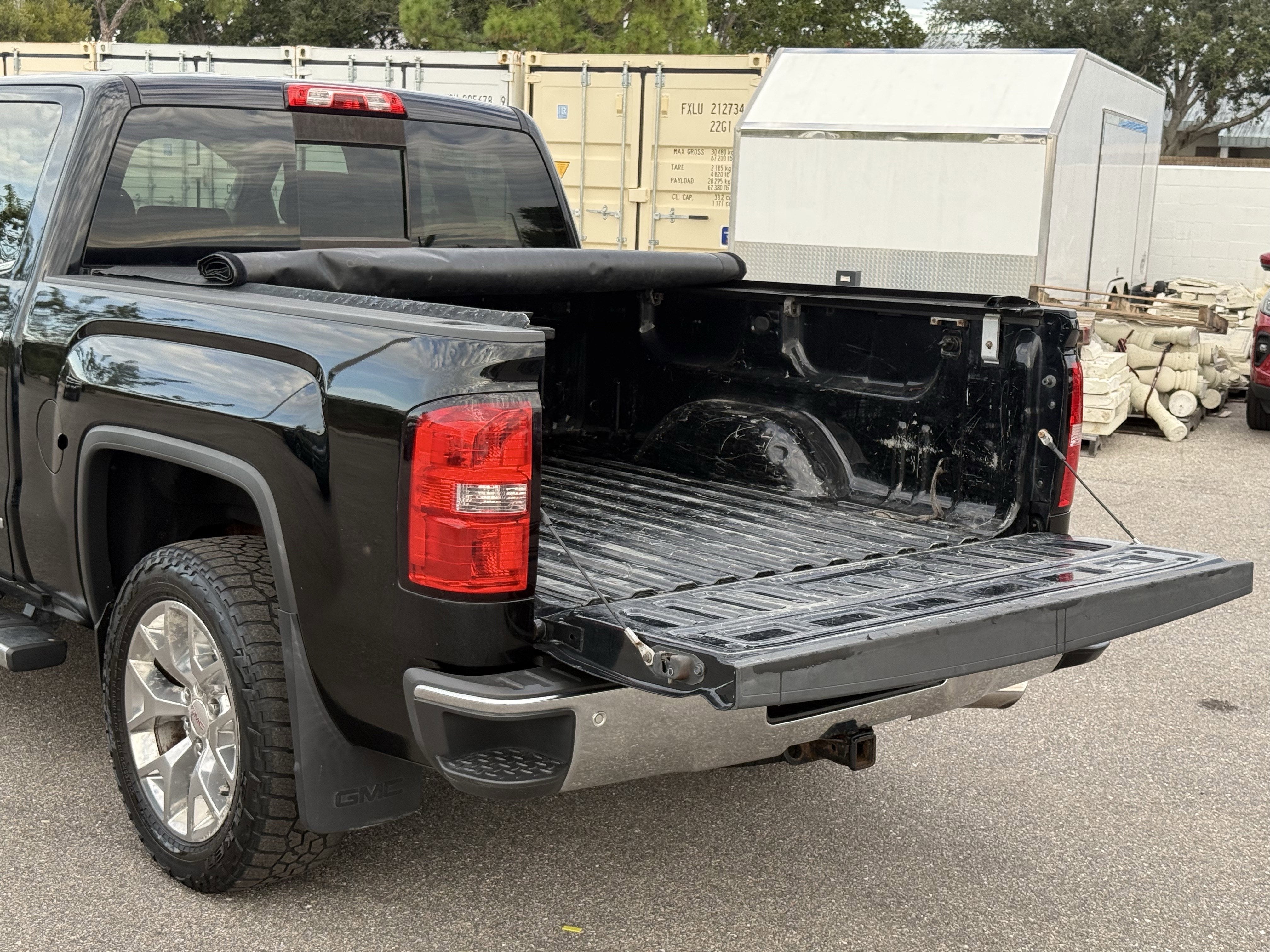 2015 GMC Sierra 1500 SLT