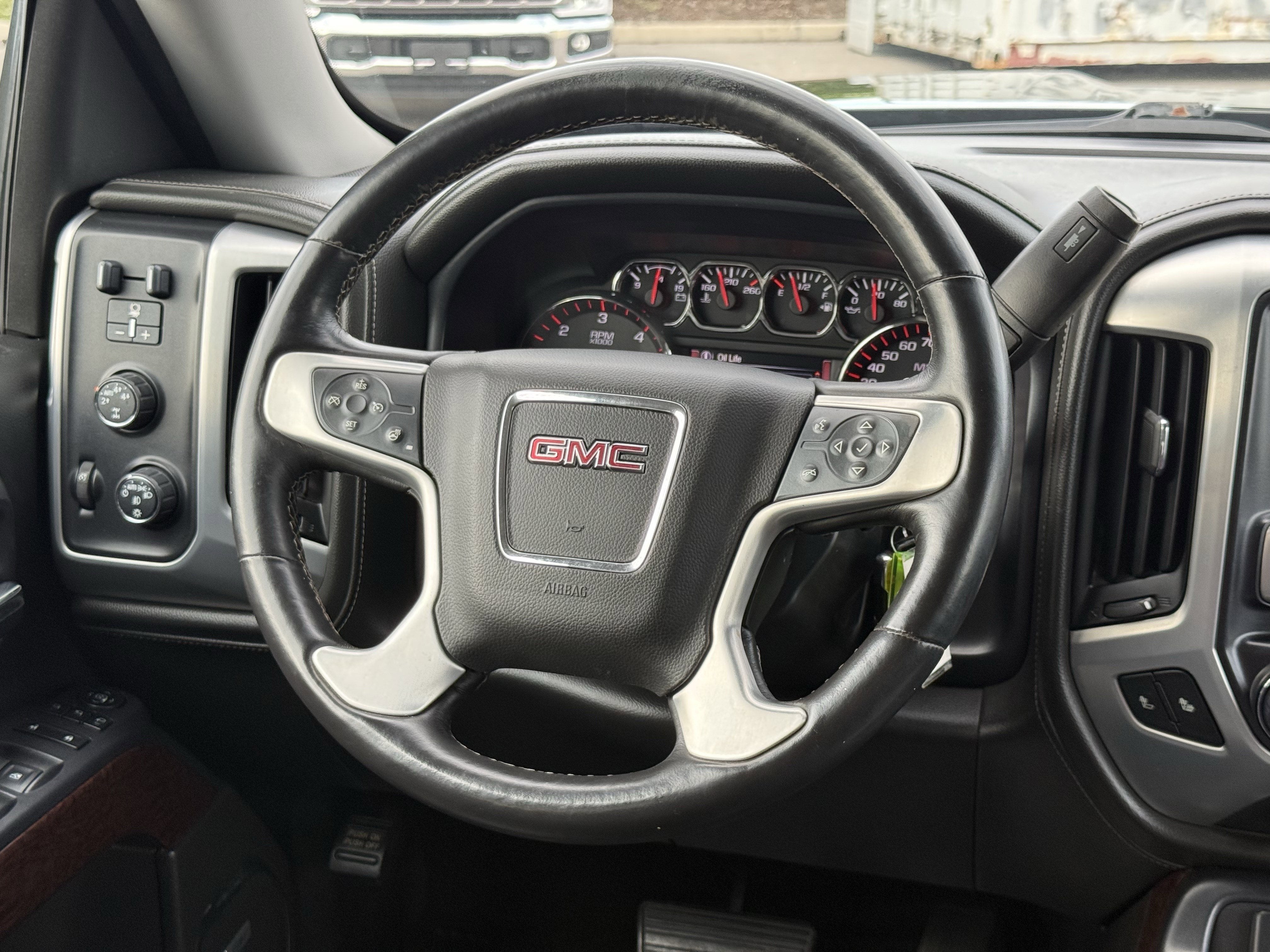 2015 GMC Sierra 1500 SLT