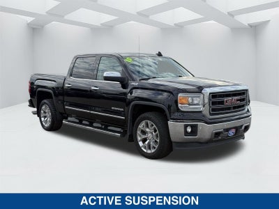 2015 GMC Sierra 1500 SLT