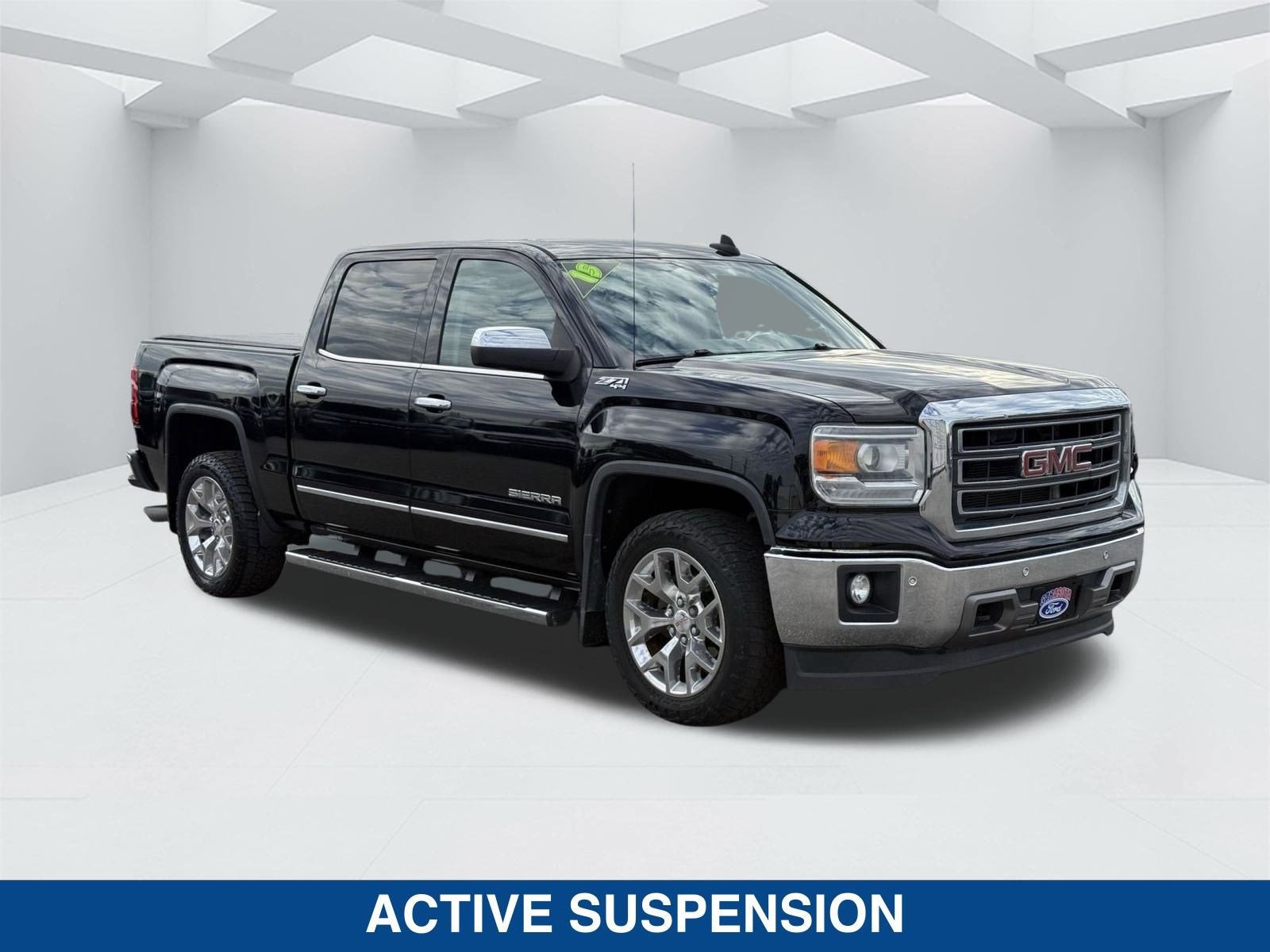 2015 GMC Sierra 1500 SLT