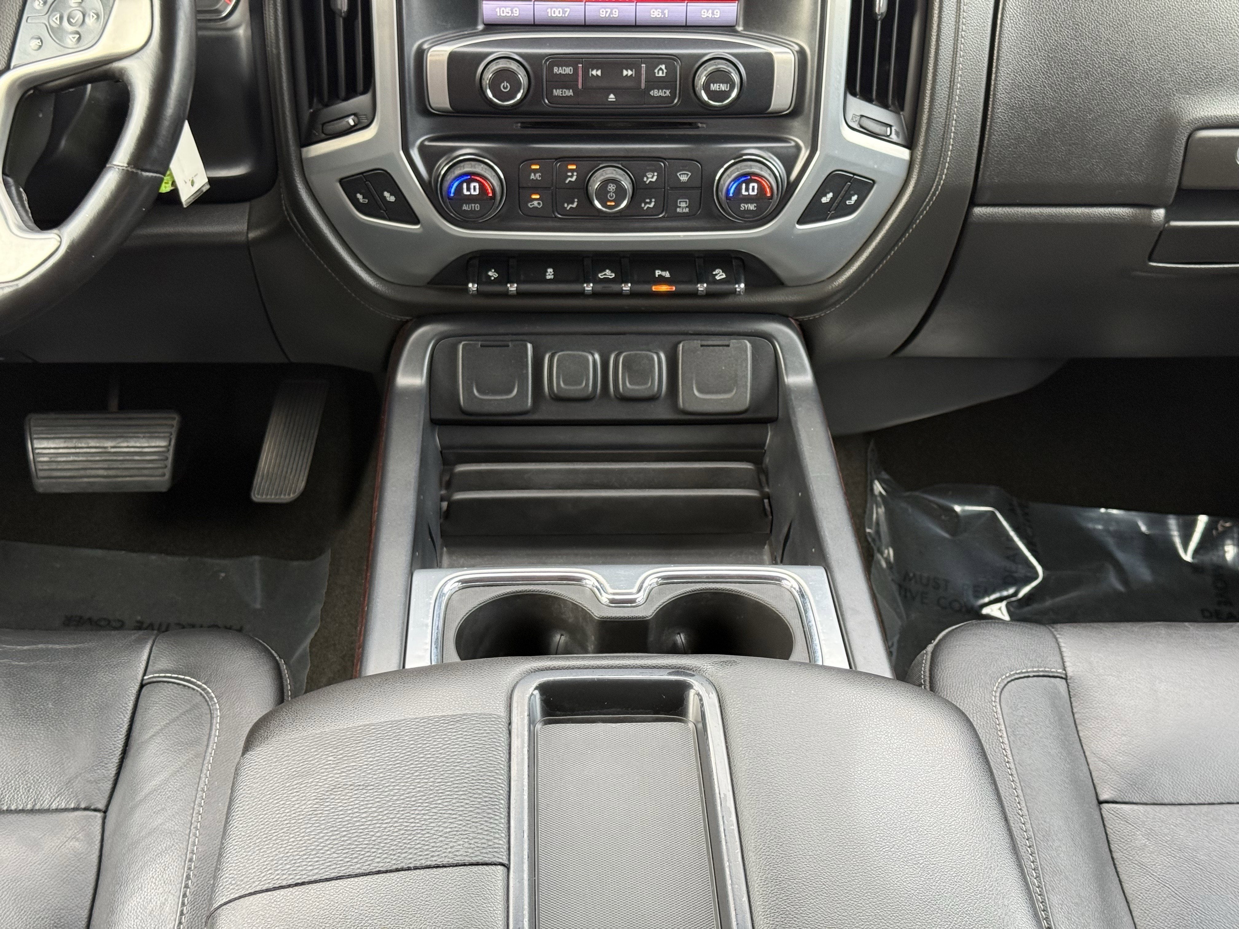 2015 GMC Sierra 1500 SLT