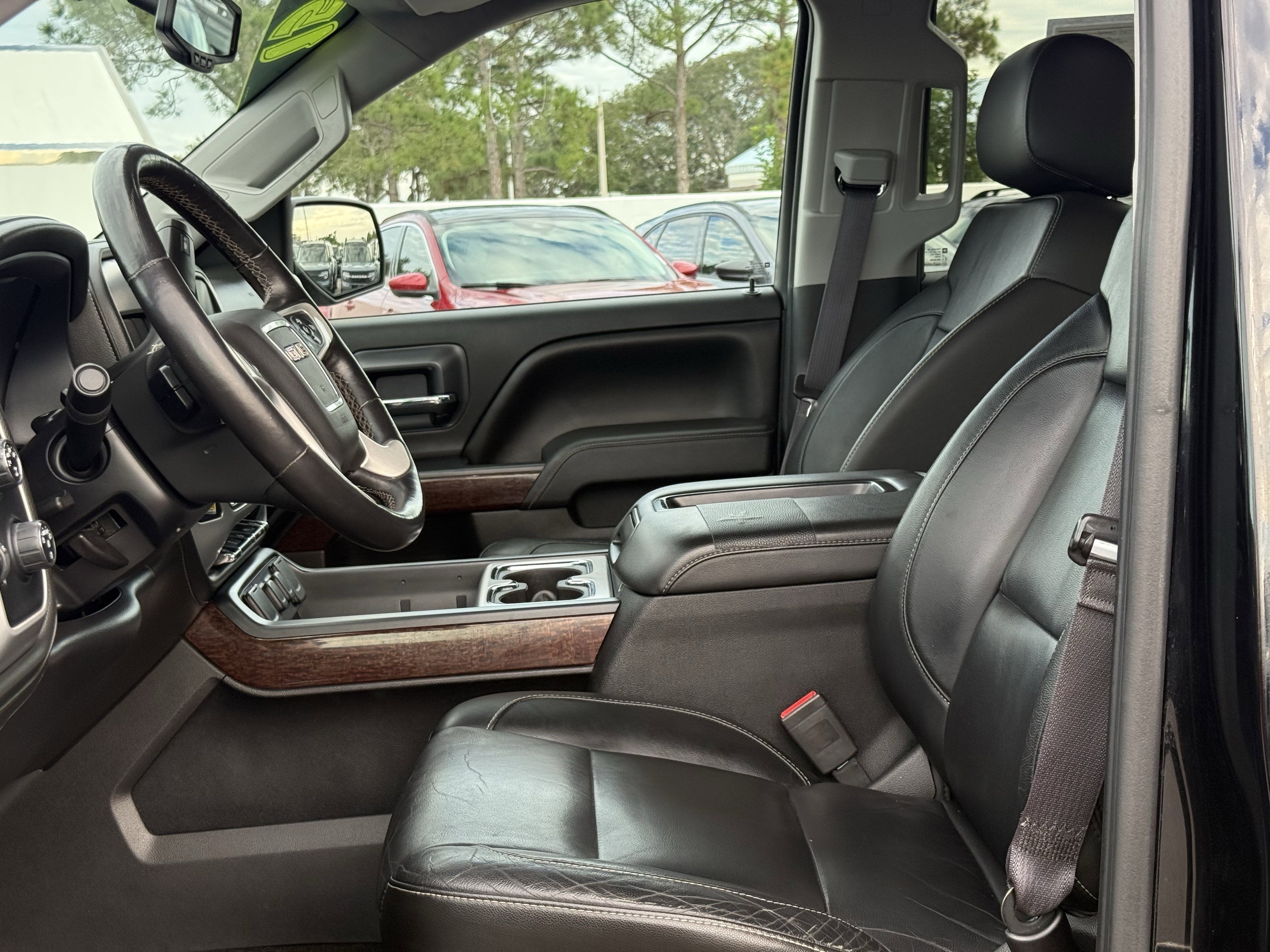 2015 GMC Sierra 1500 SLT