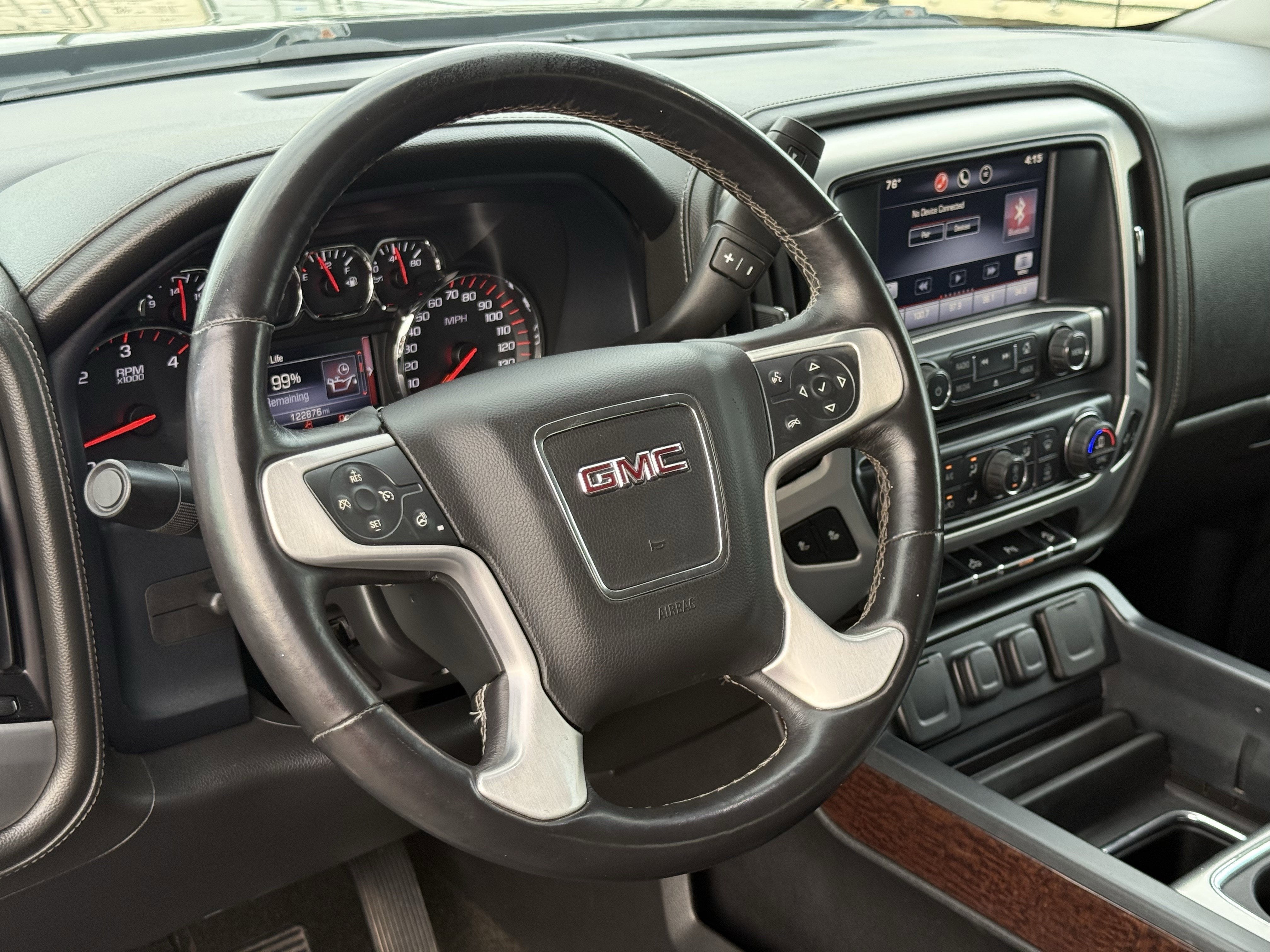 2015 GMC Sierra 1500 SLT