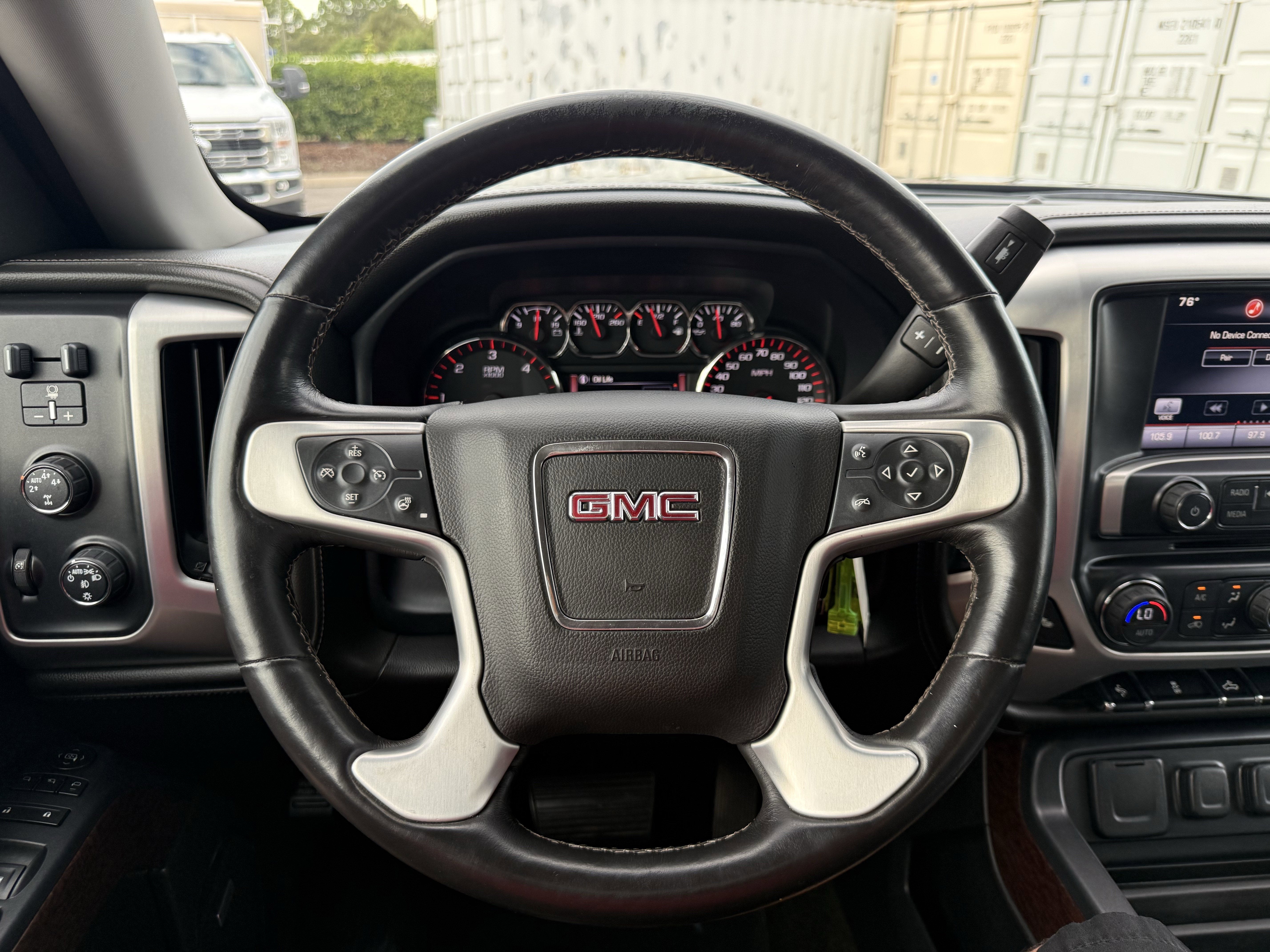 2015 GMC Sierra 1500 SLT