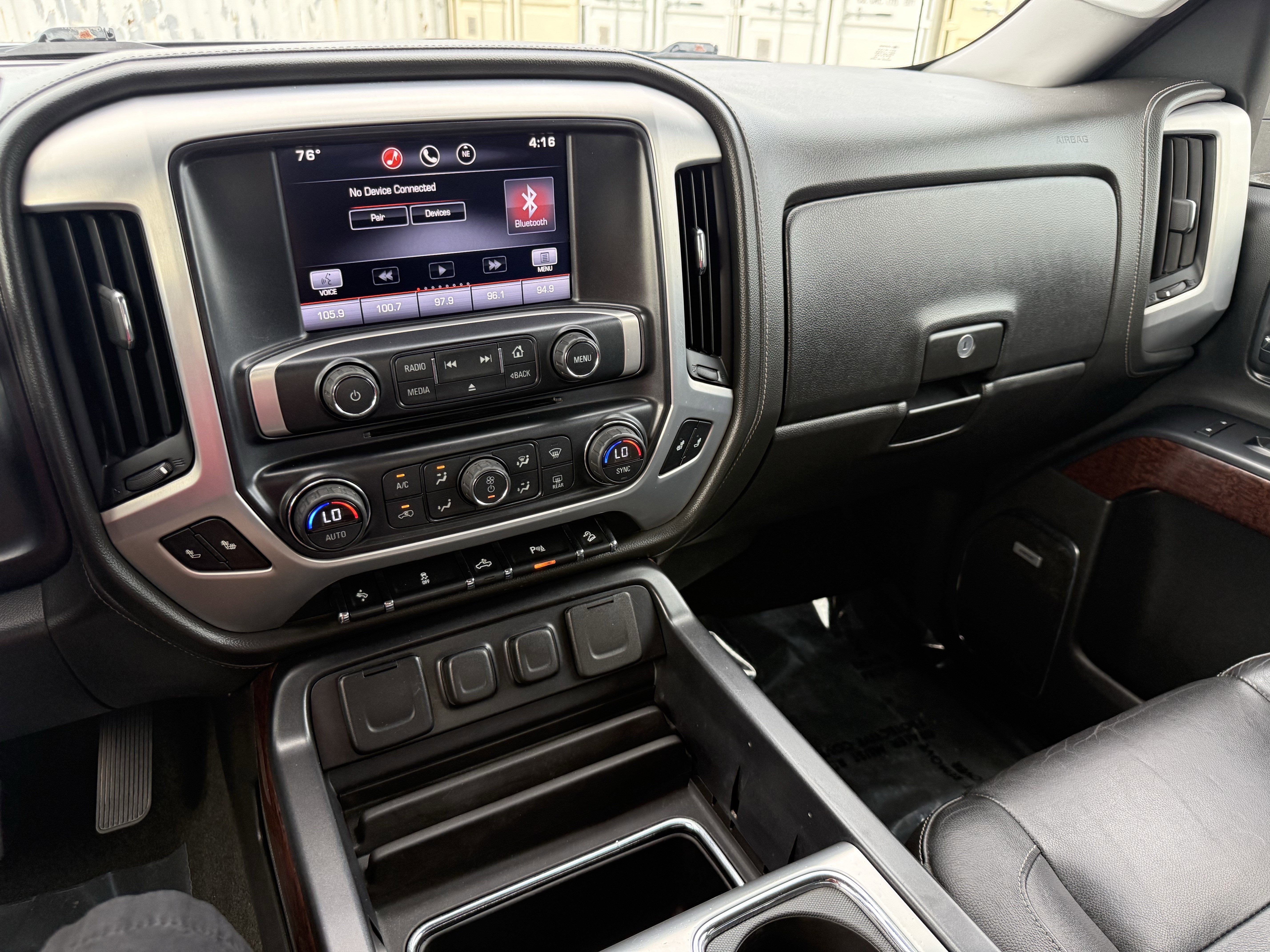 2015 GMC Sierra 1500 SLT
