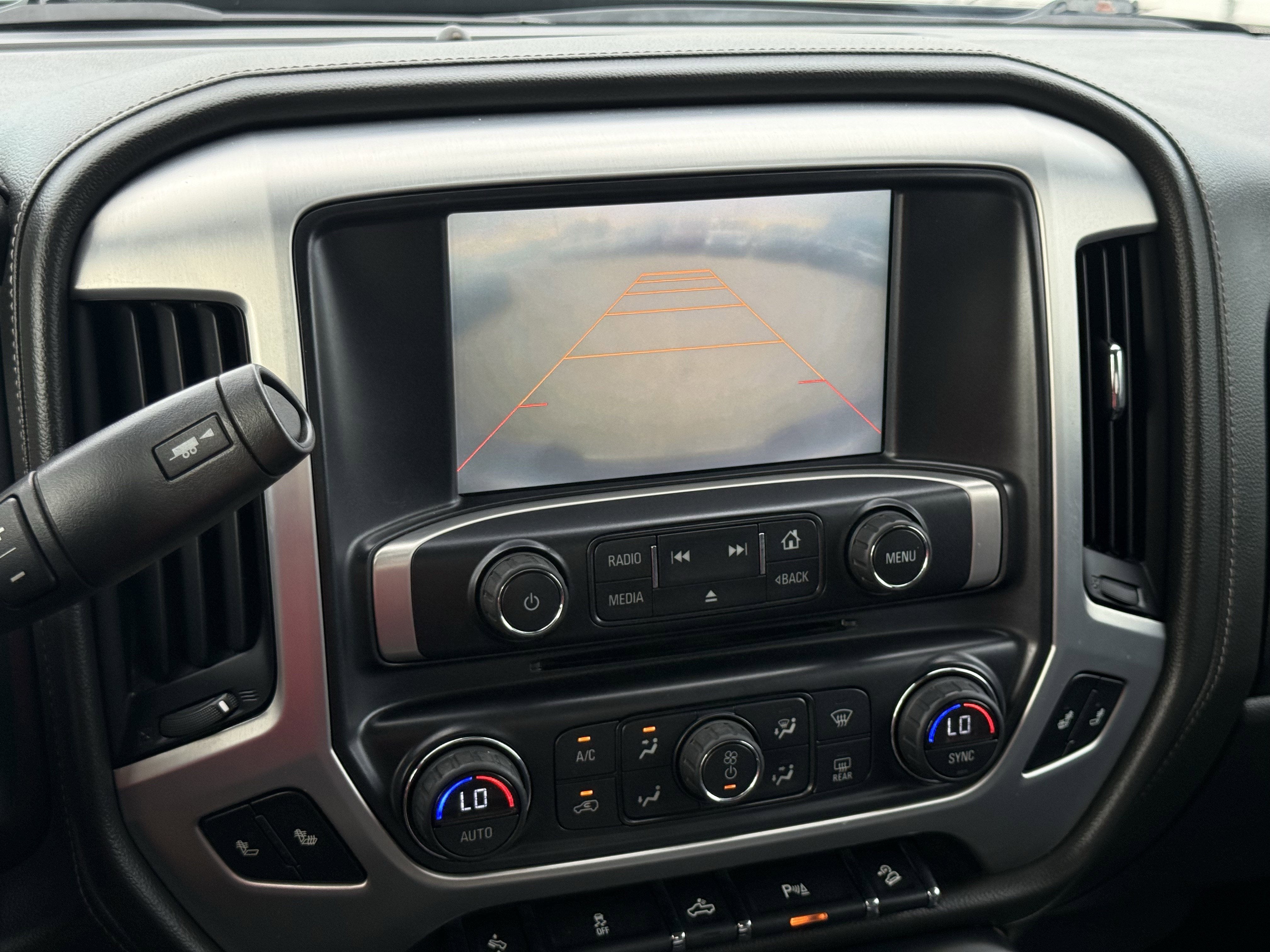 2015 GMC Sierra 1500 SLT