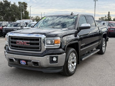 2015 GMC Sierra 1500 SLT