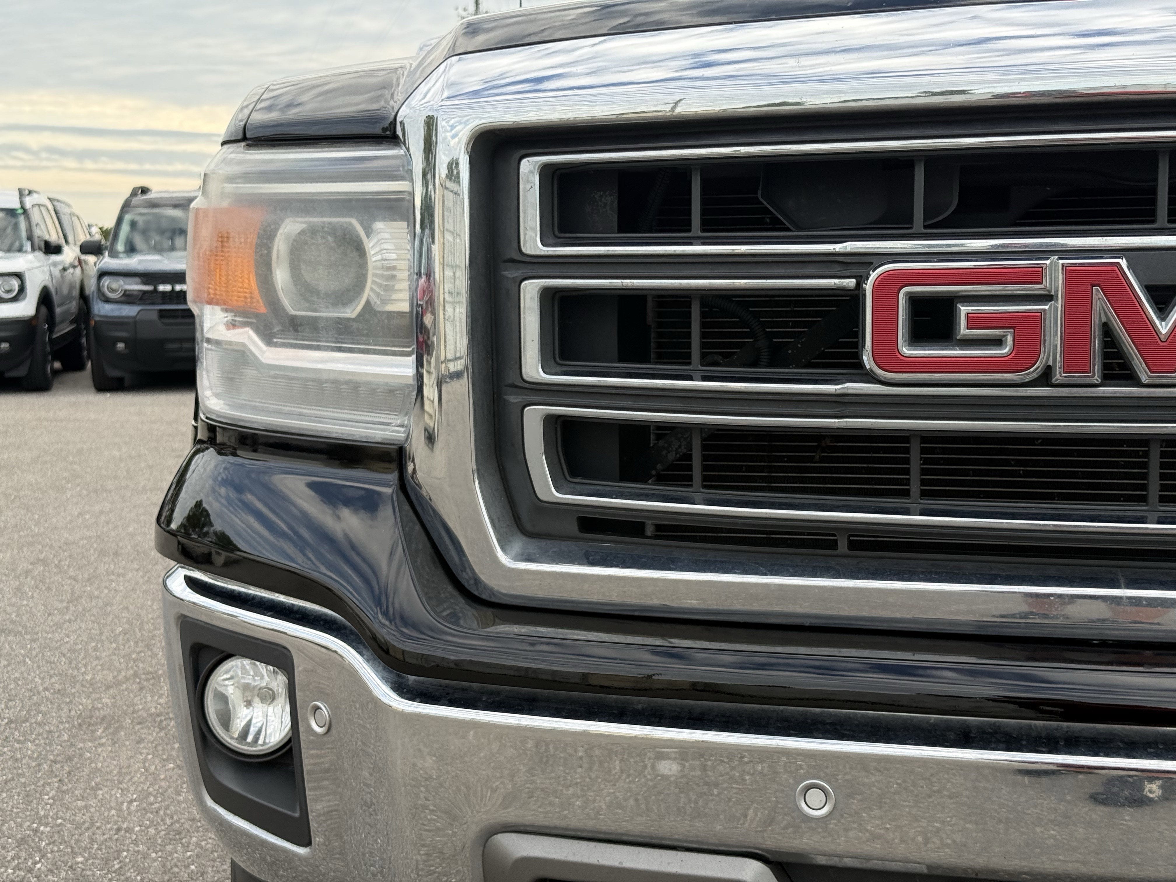 2015 GMC Sierra 1500 SLT