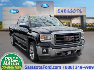 2015 GMC Sierra 1500 SLT