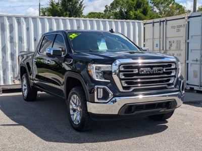 2022 GMC Sierra 1500 Limited SLT